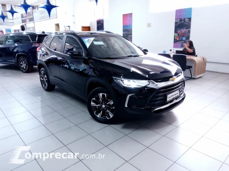 CHEVROLET TRACKER 1.2 TURBO FLEX PREMIER AUTOMÁTICO 4 portas