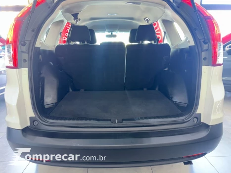 CRV 2.0 LX 4X2 16V