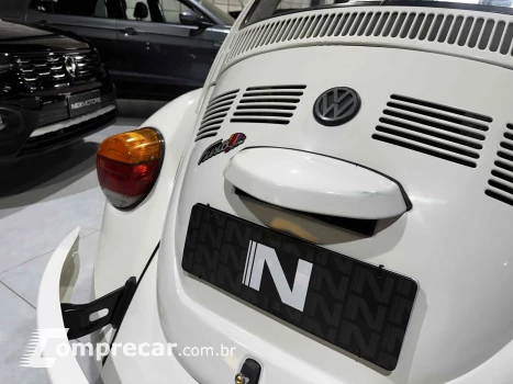 FUSCA 1.6 8V GASOLINA 2P MANUAL