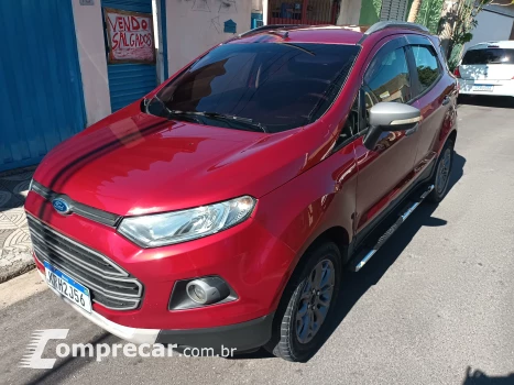 FORD ECOSPORT 2.0 Freestyle Plus 16V 4 portas
