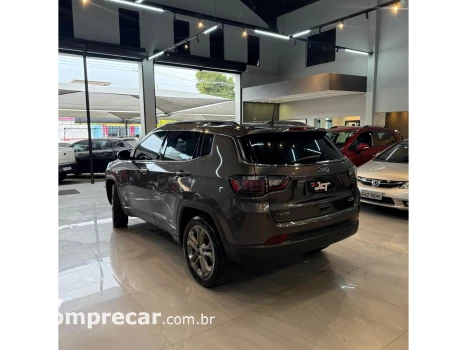 COMPASS 1.3 T270 TURBO FLEX LONGITUDE AT6