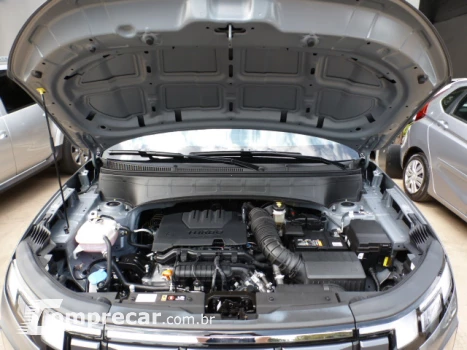CRETA 1.0 Tgdi Limited