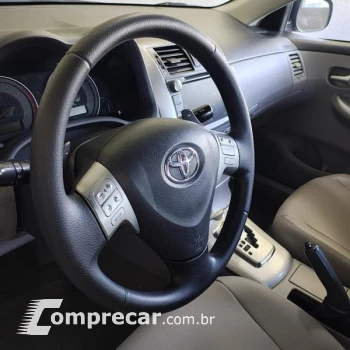 COROLLA 2.0 XEI 16V FLEX 4P AUTOMATICO