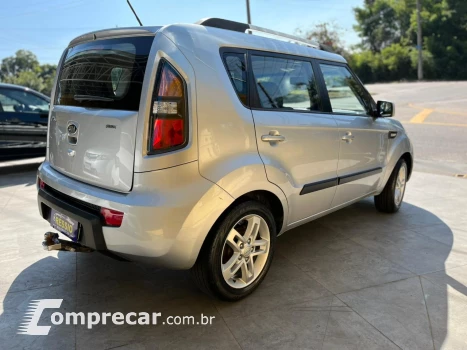 SOUL 1.6 EX 16V