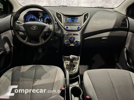 HB 20 Sedan 1.0 12V 4P FLEX COMFORT STYLE