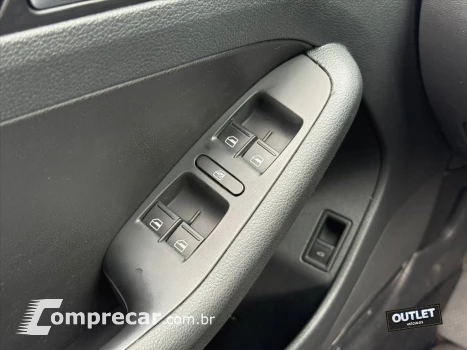 JETTA 2.0 COMFORTLINE FLEX 4P TIPTRONIC