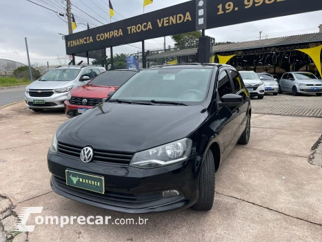 Volkswagen GOL 1.6 MSI Totalflex 4 portas