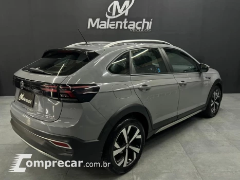 NIVUS 1.0 200 TSI TOTAL FLEX HIGHLINE AUTOMÁTICO