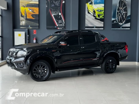 NISSAN Frontier X-GEAR CD 4x4 2.3 Bi-TB Die.Aut 4 portas