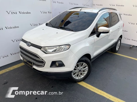 ECOSPORT 1.6 SE 16V