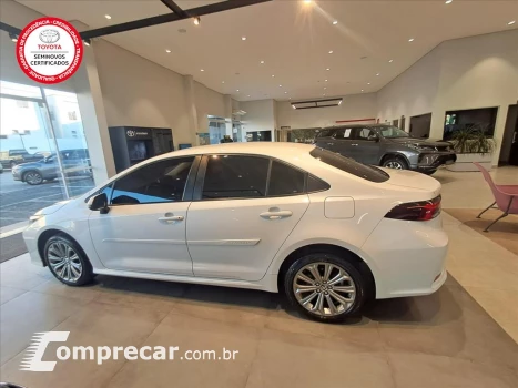 COROLLA 2.0 VVT-IE FLEX XEI DIRECT SHIFT