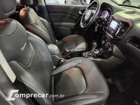 Toro 2.0 16V 4P 4WD FREEDOM TURBO DIESEL  AUTOMÁTICO