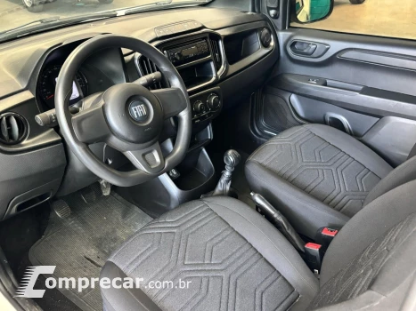 FIORINO 1.4 MPI FURGÃO ENDURANCE 8V FLEX 2P MANUAL