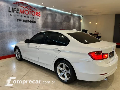 320I 2.0 16V 4P TURBO AUTOMÁTICO