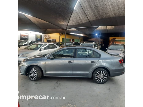 JETTA 1.4 16V TSI COMFORTLINE GASOLINA 4P TIPTRONIC