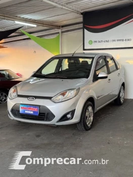 Fiesta Sed. 1.6 8V Flex 4p