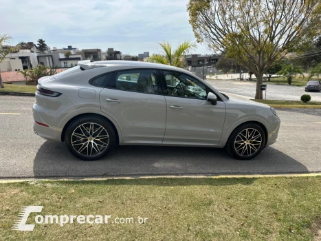CAYENNE 3.0 V6 E-HYBRID COUPÉ AWD TIPTRONIC S