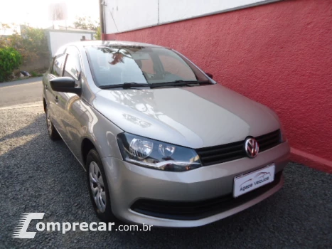 Volkswagen VOYAGE 1.6 MI Trend 8V 4 portas