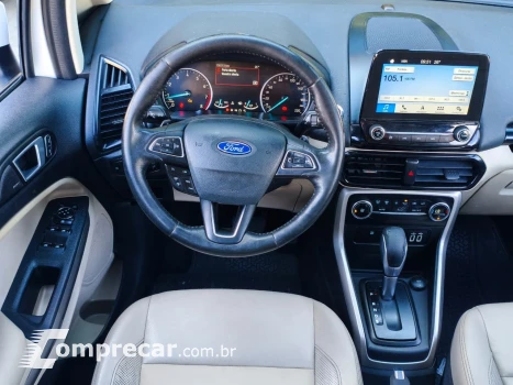 EcoSport TITANIUM 2.0 16V Flex 5p Aut.
