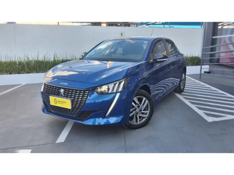 208 1.6 GRIFFE 16V FLEX 4P AUTOMÁTICO