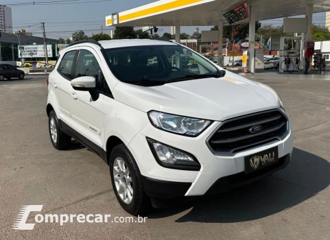 EcoSport SE 1.5 12V Flex 5p Mec.