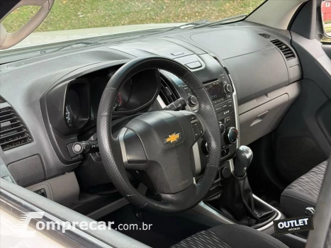 S10 2.4 LT 4X2 CD 8V FLEX 4P MANUAL