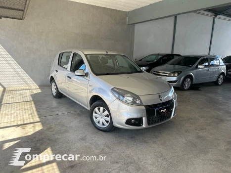 SANDERO 1.0 12V SCE Life