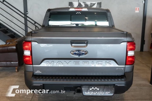 Maverick Pick-up 2.0 CABINE DUPLA ECOBOOST LARIAT FX4 AUTOMÁ