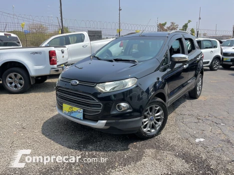 FORD EcoSport FREESTYLE 1.6 16V Flex 5p 4 portas