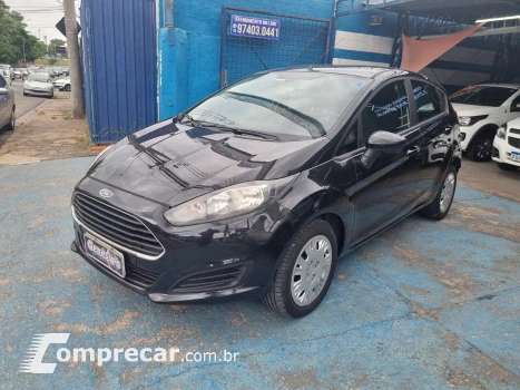 FORD FIESTA 1.5 S Hatch 16V 4 portas