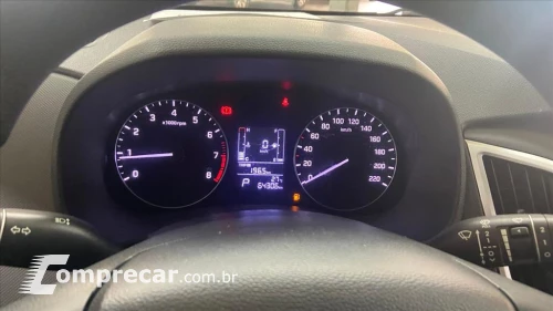 CRETA 1.6 16V FLEX ATTITUDE AUTOMÁTICO