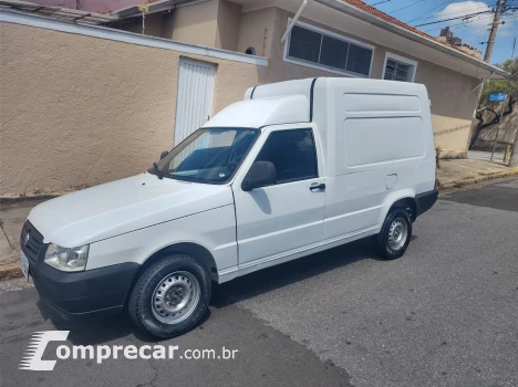 Fiat FIORINO 1.5 Fire Furgão 8V 3 portas