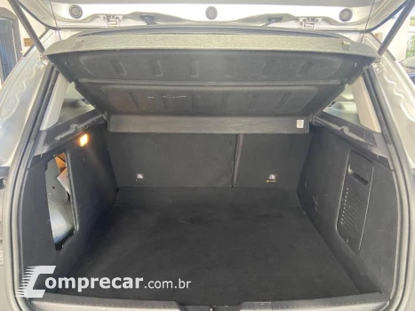 CAPTUR INTENSE 1.6 16V FLEX 5P AUT