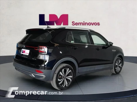 T-CROSS 1.4 250 TSI TOTAL FLEX HIGHLINE AUTOMÁTICO