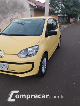 Volkswagen UP 1.0 MPI Take UP 12V 4 portas