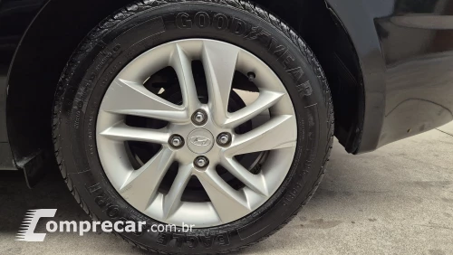 HB20S 1.6 Premium 16V