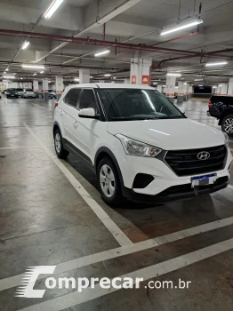 CRETA 1.6 16V Attitude