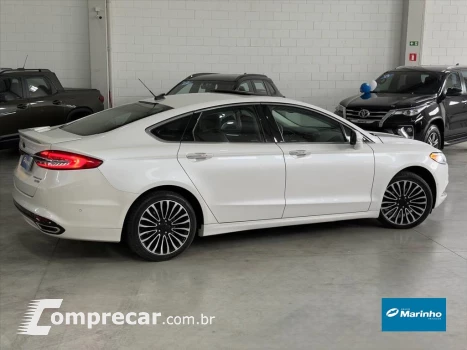 FUSION 2.0 TITANIUM AWD 16V GASOLINA 4P AUTOMÁTICO