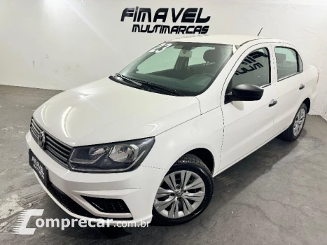 Volkswagen VOYAGE 1.0 12V MPI Totalflex 4 portas