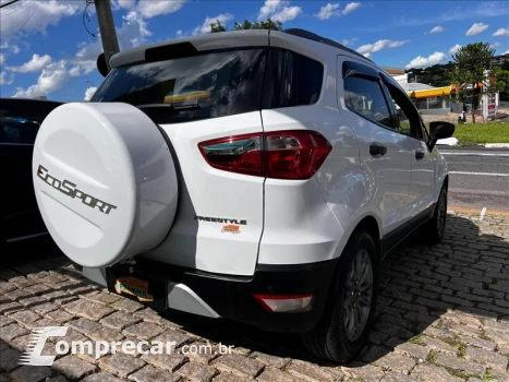 ECOSPORT 1.6 Freestyle 16V