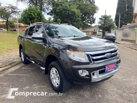 FORD RANGER 2.5 Limited 4X2 CD 16V 4 portas