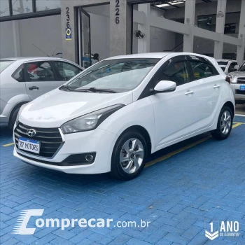 Hyundai HB20 1.0 COMFORT STYLE 12V TURBO FLEX 4P MANUAL 4 portas