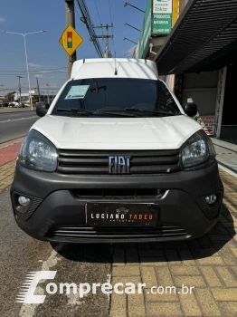 FIORINO 1.4 MPI Furgão Endurance 8V