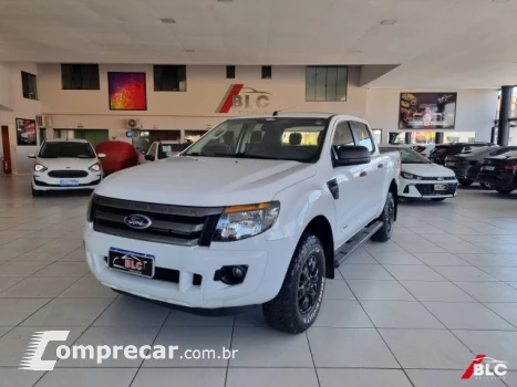 RANGER - 3.2 XLS 4X4 CD 20V 4P AUTOMÁTICO