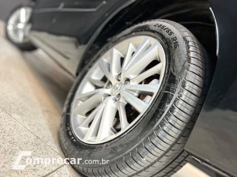 COROLLA - 2.0 XEI 16V 4P AUTOMÁTICO