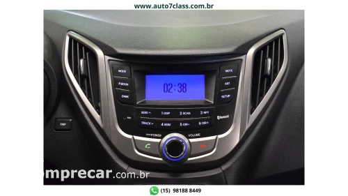 HB20S - 1.6 PREMIUM 16V 4P AUTOMÁTICO
