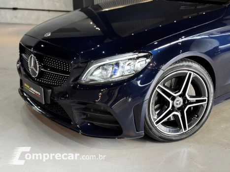 C 300 2.0 CGI GASOLINA SPORT 9G-TRONIC