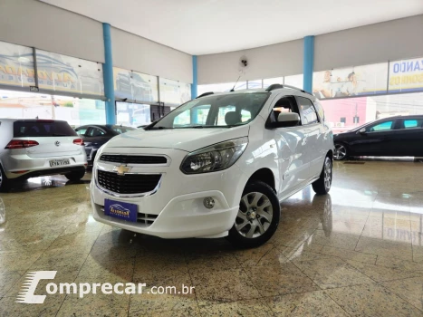 CHEVROLET SPIN LTZ 1.8 8V Econo.Flex 5p Aut. 4 portas