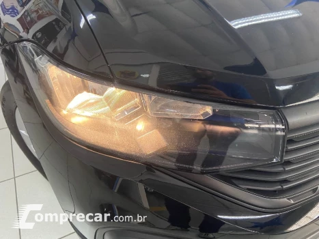 T-CROSS 1.0 200 TSI TOTAL FLEX SENSE AUTOMÁTICO