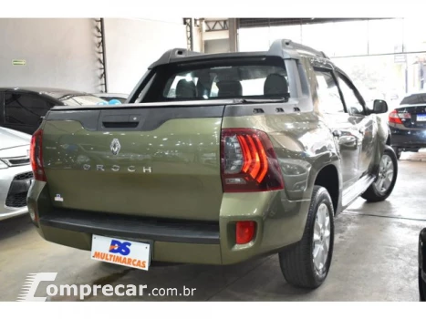 DUSTER OROCH - 1.6 16V EXPRESSION 4P MANUAL